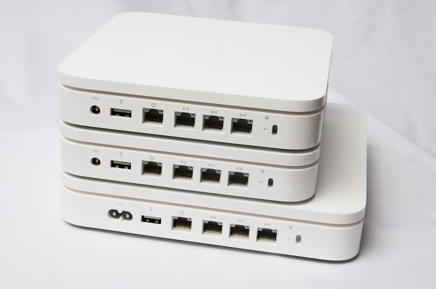 airport extreme port