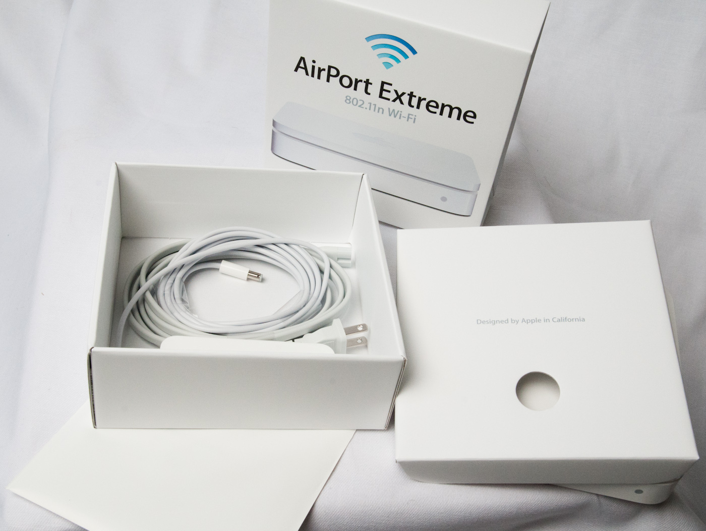 airport time capsule wifi extender