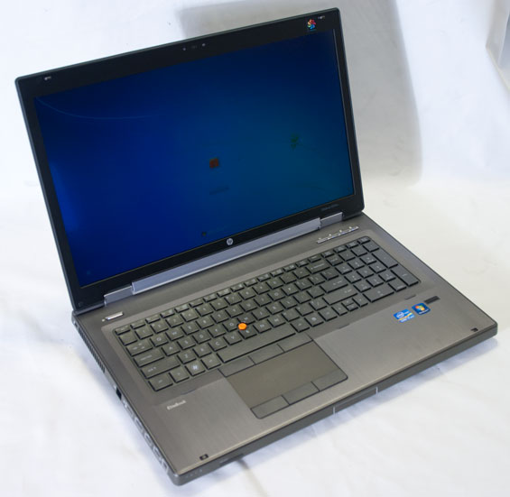 メモリ8GBHP EliteBook 8760w Mobile Workstation