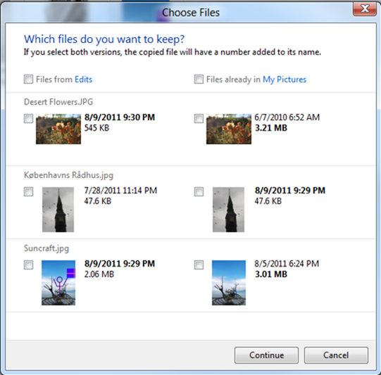 how to make a new file on windows 8