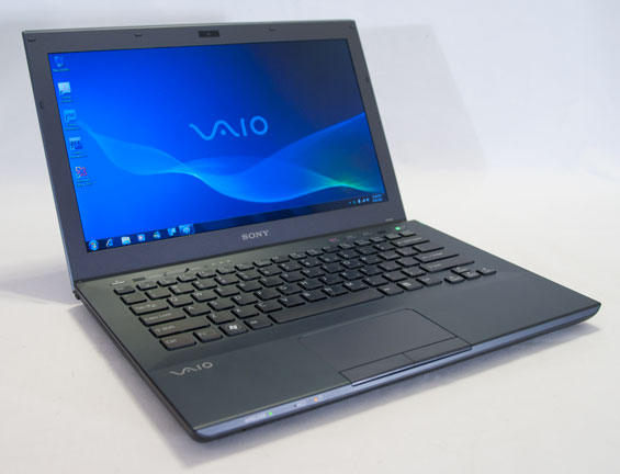 Sony vaio outlet s laptop