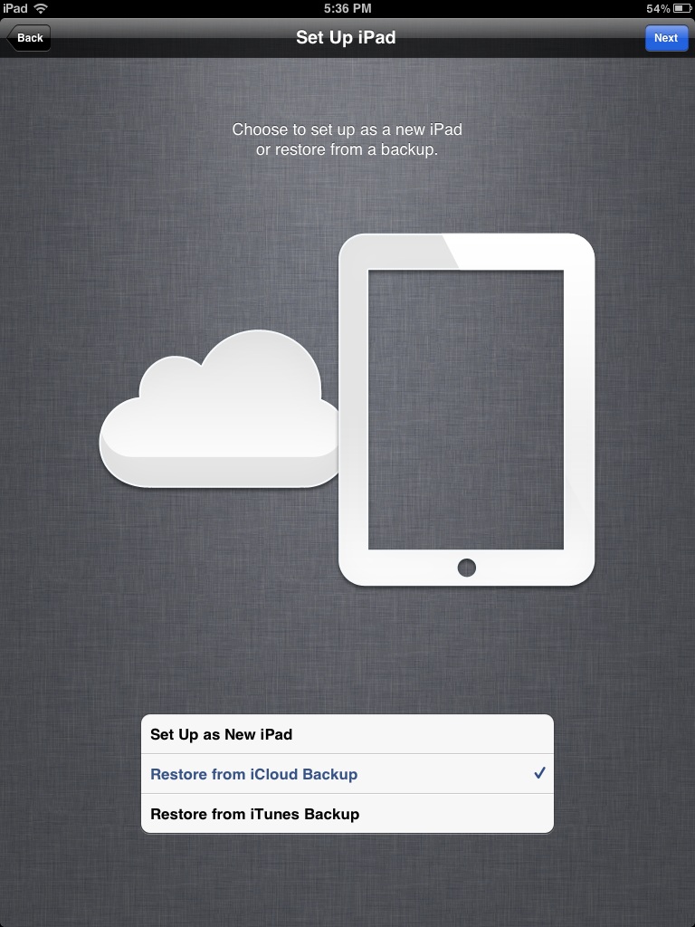 How to back up your iPhone or iPad with iCloud - Apple Support