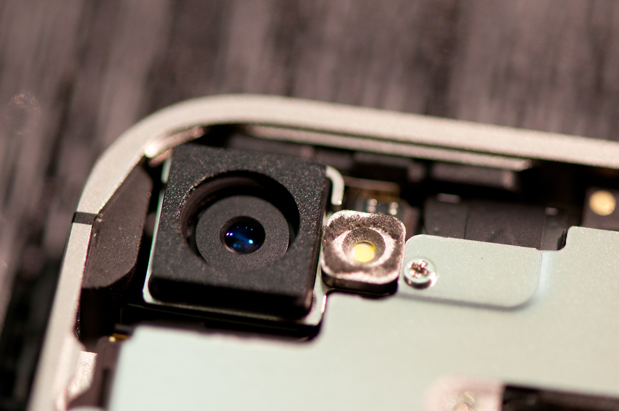 Camera Improvements - Apple iPhone 4S: Thoroughly Reviewed