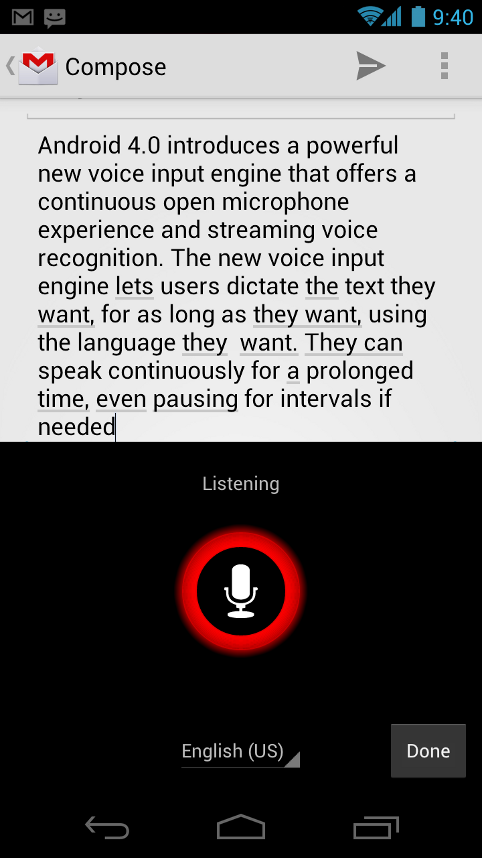 Google lançará Ice Cream Sandwich em outubro; updates em novembro