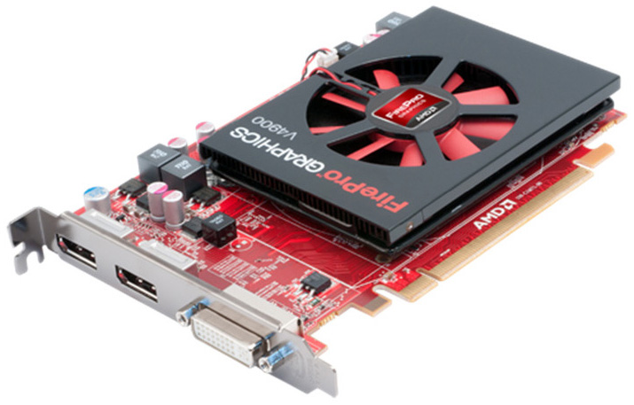 Amd firepro v5900 online driver