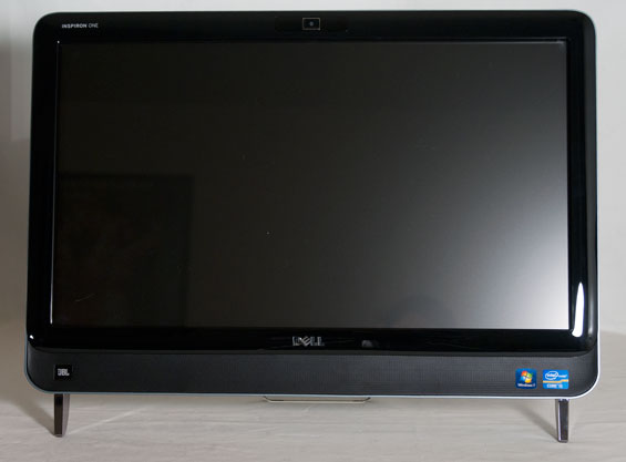 Dell Inspiron One 2320: Stuck in the Middle With You