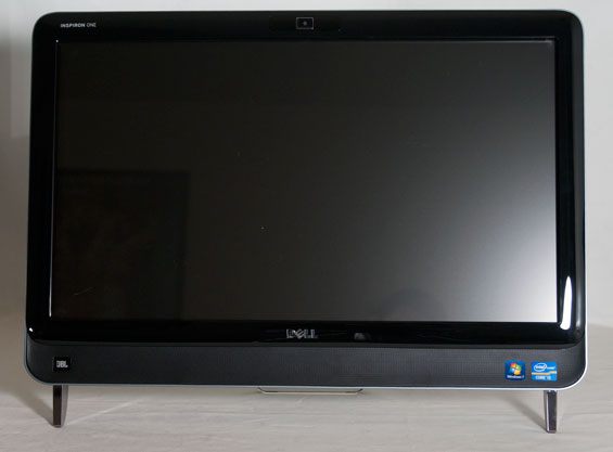 inspiron one all in one