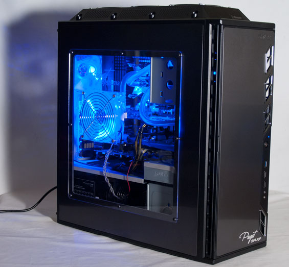 puget custom pc