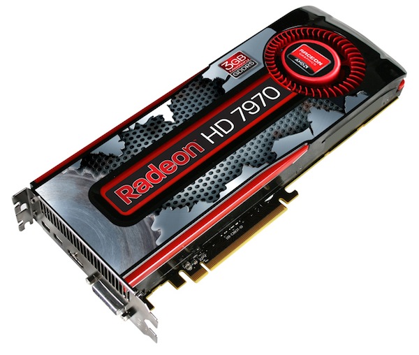 AMD Radeon HD 7970 Launch Recap