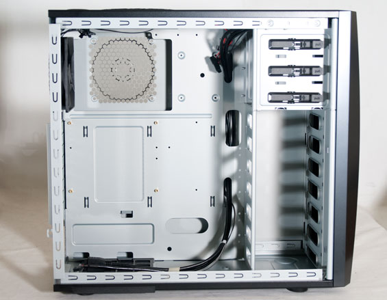 In And Around The Antec Three Hundred Two Antec Three Hundred Two Stay Cool Budget Enthusiasts