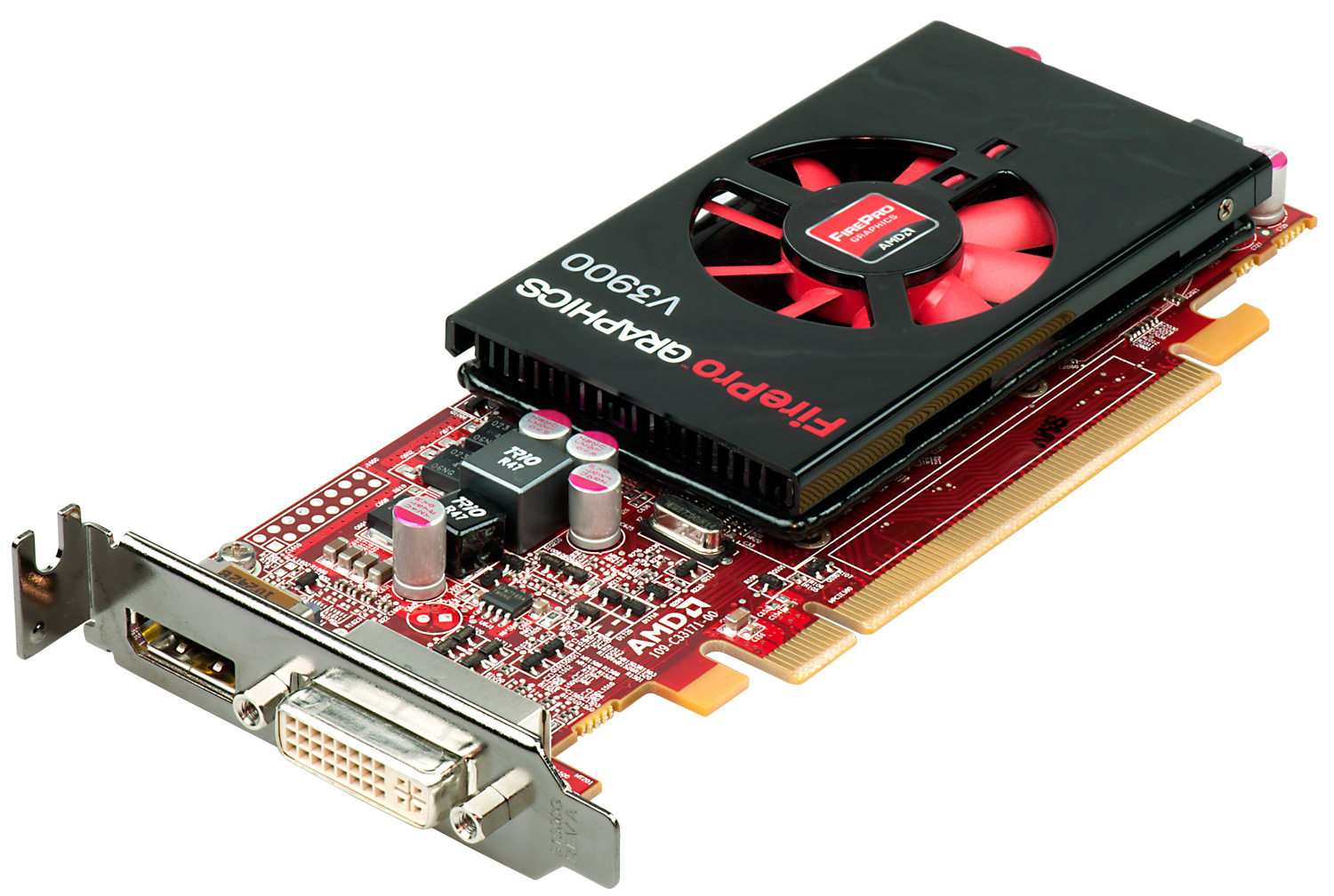 AMD Announces Turks Based FirePro V3900