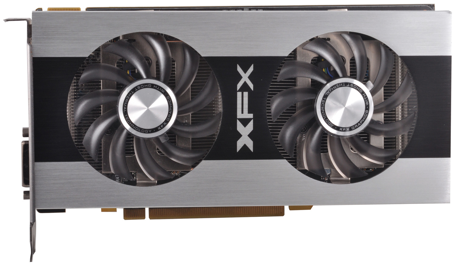 Meet The Xfx R7770 Black Edition S Double Dissipation Amd Radeon Hd 7750 Radeon Hd 7770 Ghz Edition Review Evading The Price Performance Curve