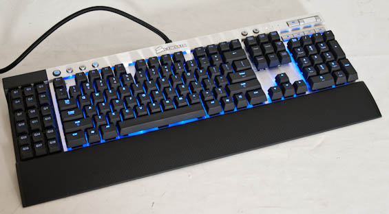 vengeance k60