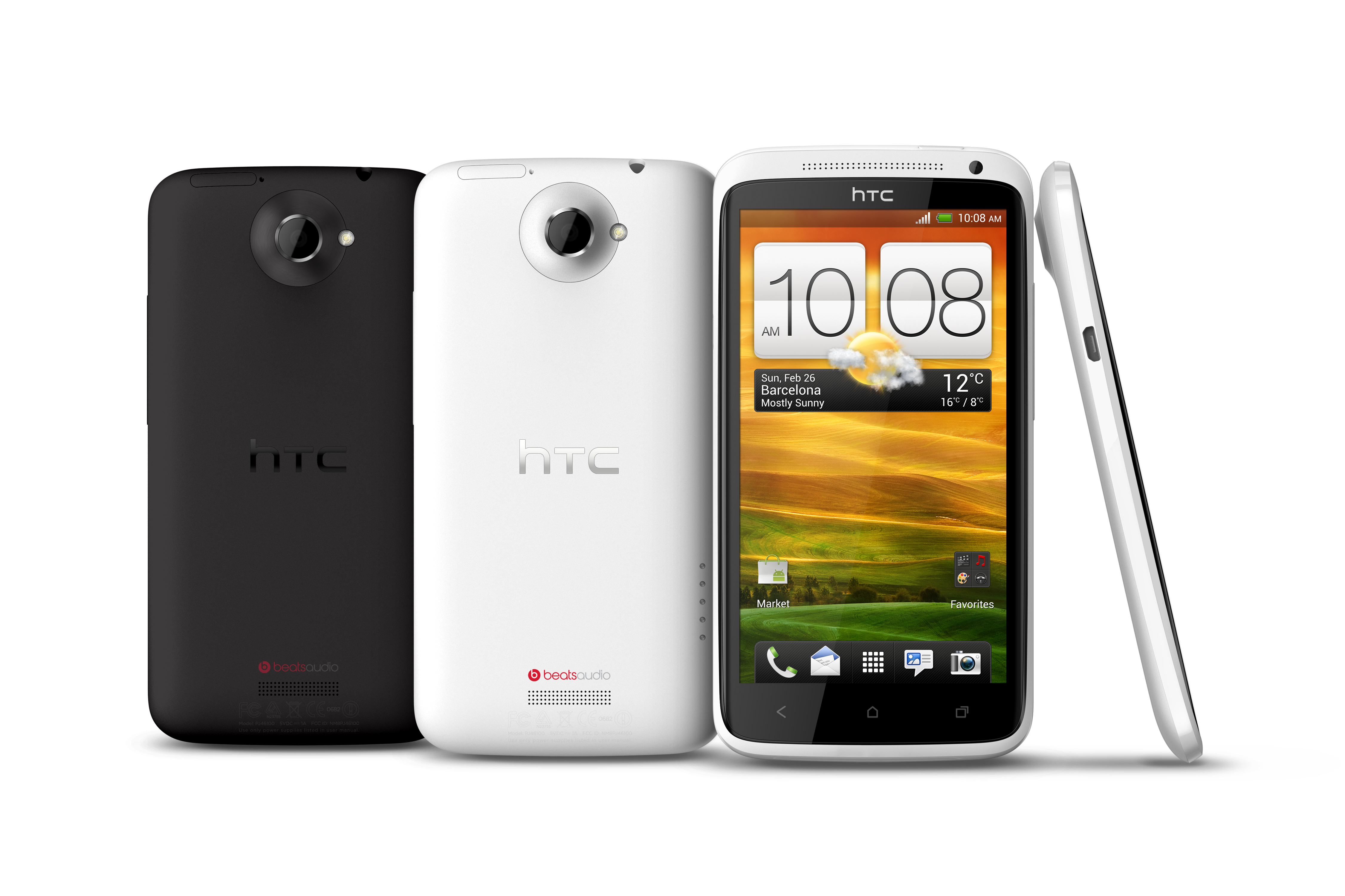 New Strategy - HTC One