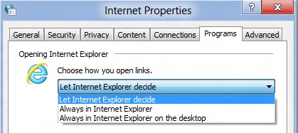 ie8 desktop