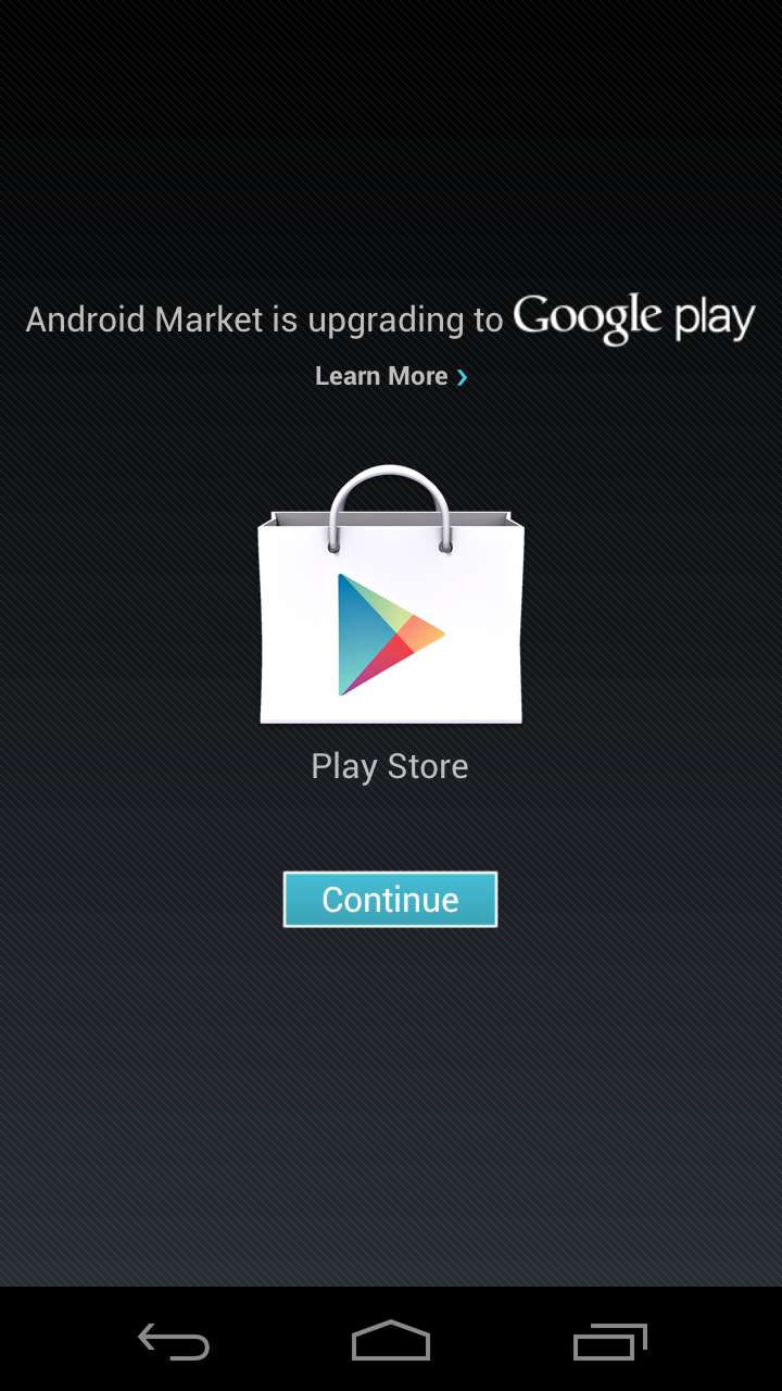 android market