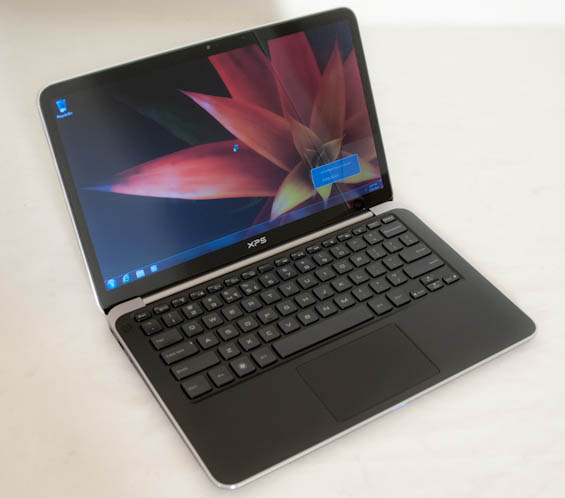 Dell Xps 13 A Different Kind Of Ultrabook