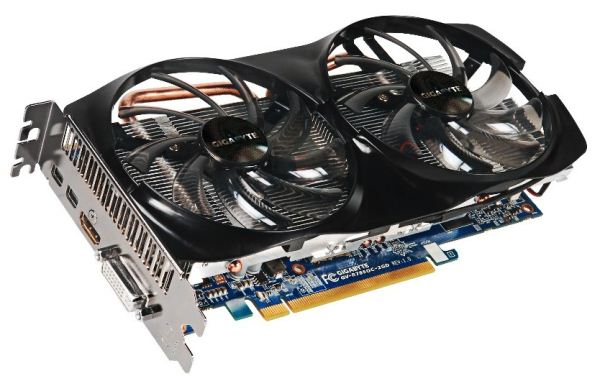 Разгон gigabyte hd 7850 форум