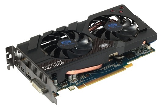 Sapphire on sale hd 7850