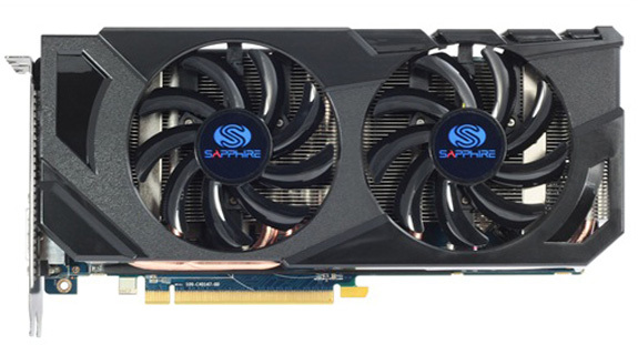 Capsule Review Sapphire s Radeon HD 7870 Overclock Edition