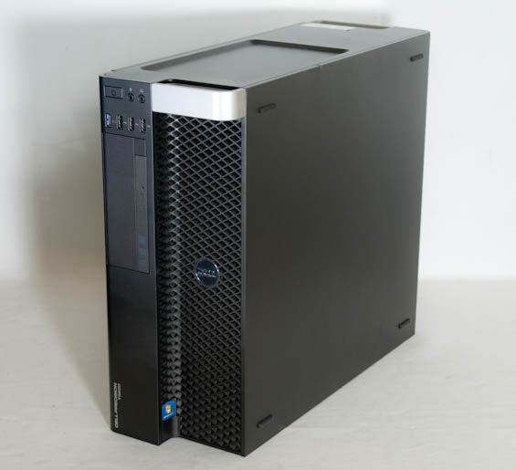 Dell Precision T3600 Review: Dell's New Enterprise