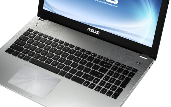 Meet the ASUS N56VM - Mobile Ivy Bridge and ASUS N56VM Preview