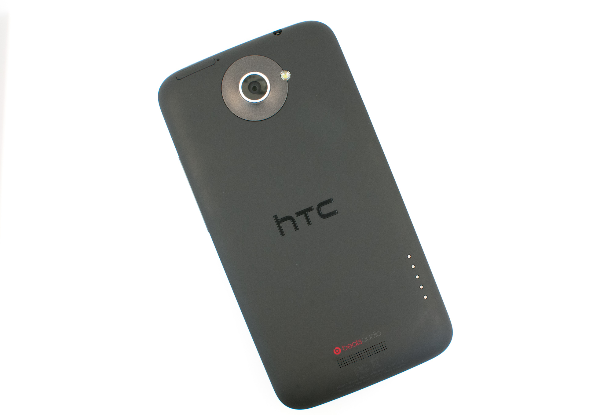 Speel dat is alles Simuleren The HTC One X for AT&T Review