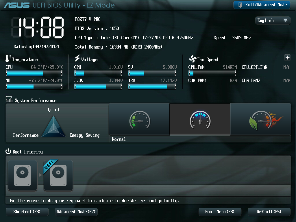 Asus Uefi Bios Update