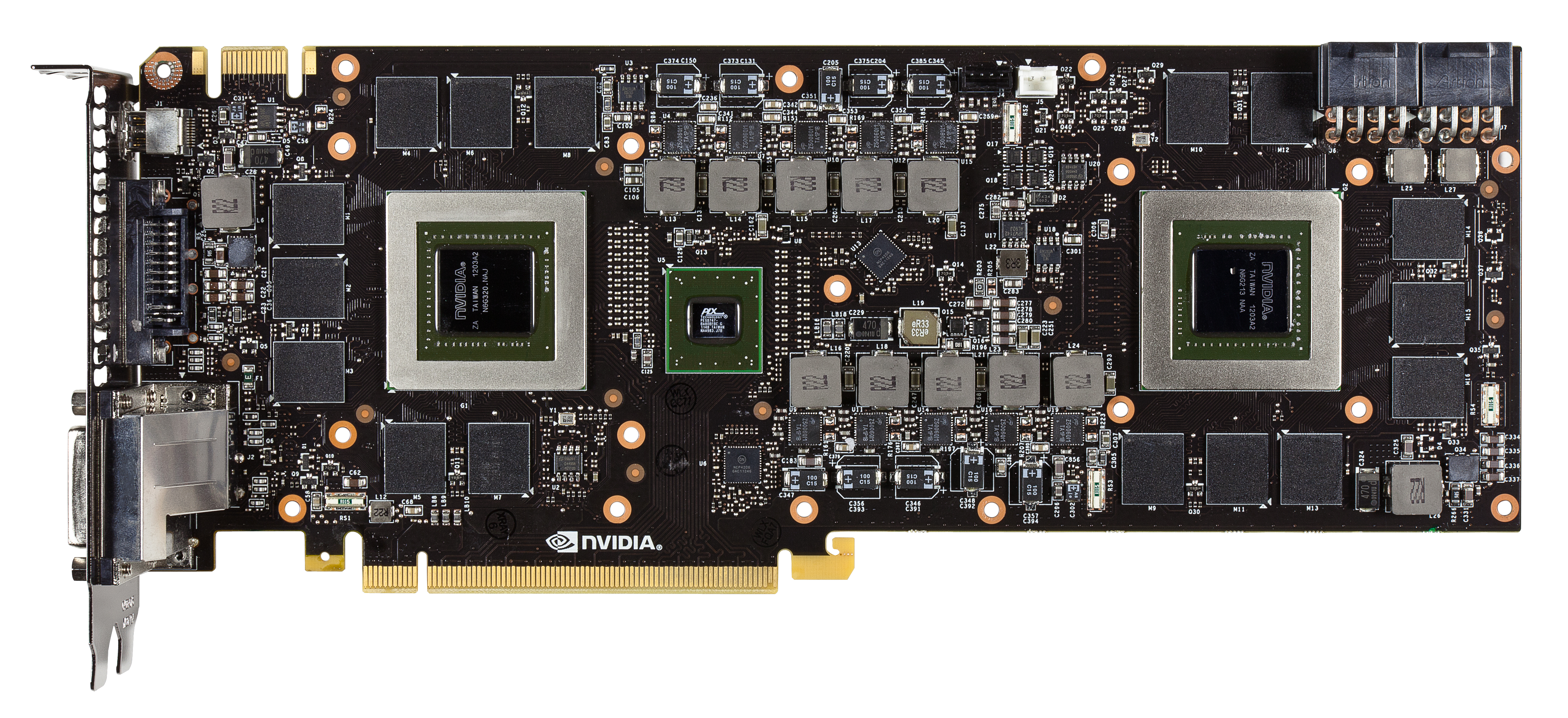 NVIDIA Unveils GeForce GTX 690 Dual GK104 Flagship 
