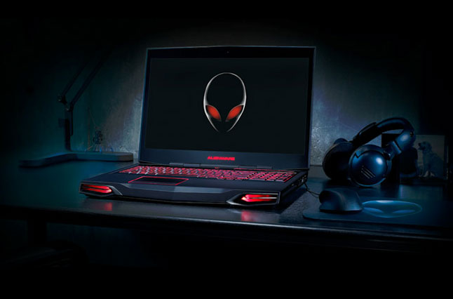 Alienware M14x M17x And M18x Now With Ivy Bridge And New Gpus