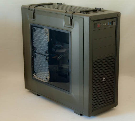 computer case corsair vengeance