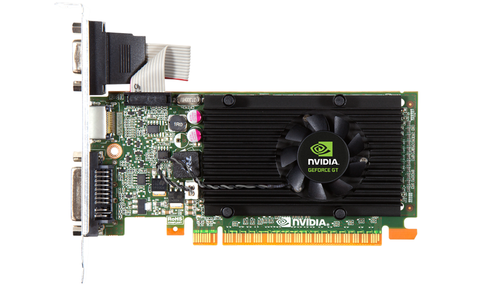 Видеокарты nvidia geforce 630