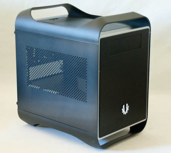 BitFenix Prodigy Affordable Performable Mini-ITX