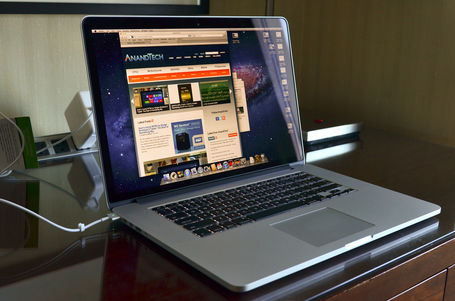 how to screenshot on a macbook pro retina