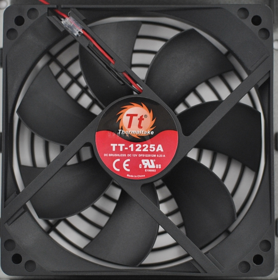 Thermaltake Smart SP-430P 430W -1 - 350-450W Roundup: 11 Cheap PSUs