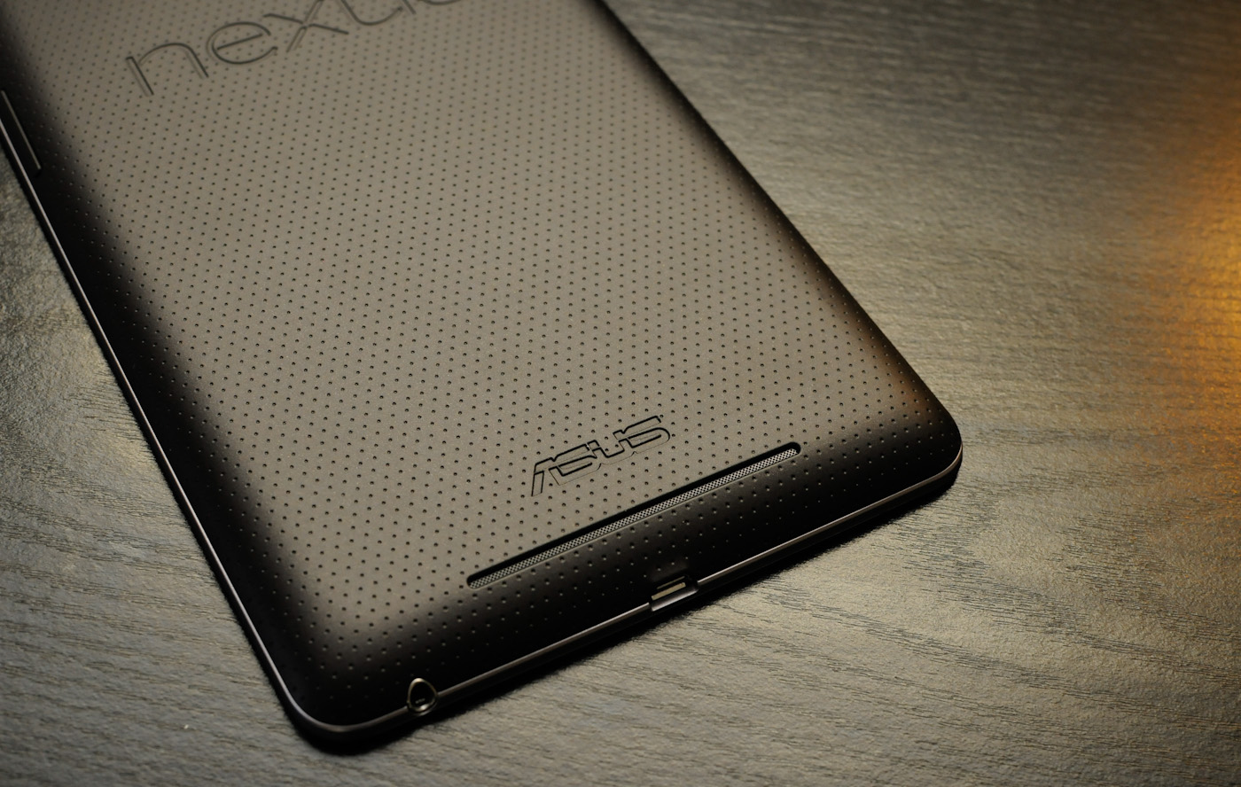Google Nexus 7 and Android 4.1 - Mini Review