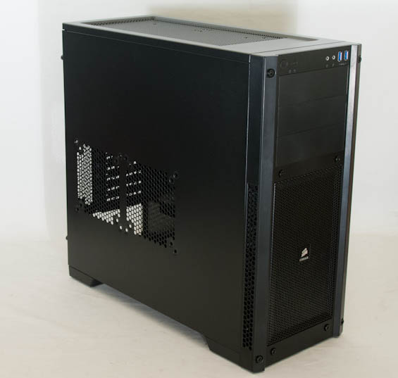 Corsair Carbide 300R Case Review: Corsair For the Masses