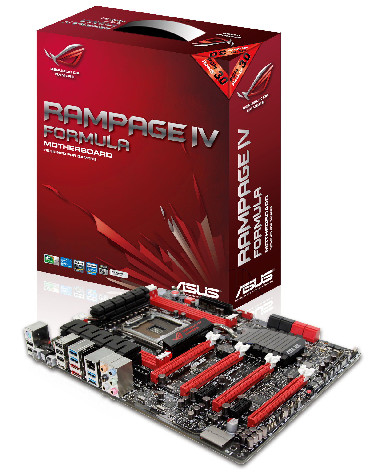 Asus rampage iv extreme manual