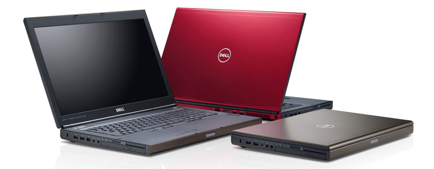 Dell Announces New Precision M4700 And M6700 Mobile Workstations