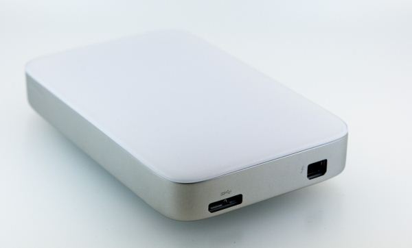 Buffalo MiniStation Thunderbolt Review - An External with USB 3.0 and