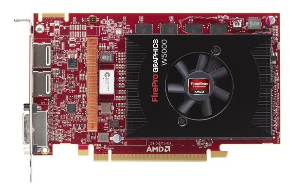 amd firepro w4100 vs amd firepro w5100