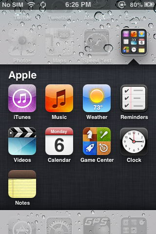 ios 6 beta