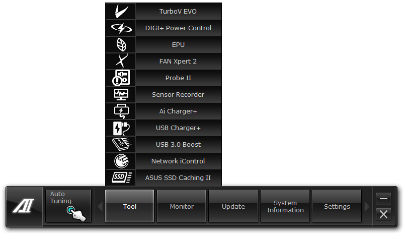 ASUS P8Z77-V Premium Software - ASUS P8Z77-V Premium Review: A Bentley  Among Motherboards