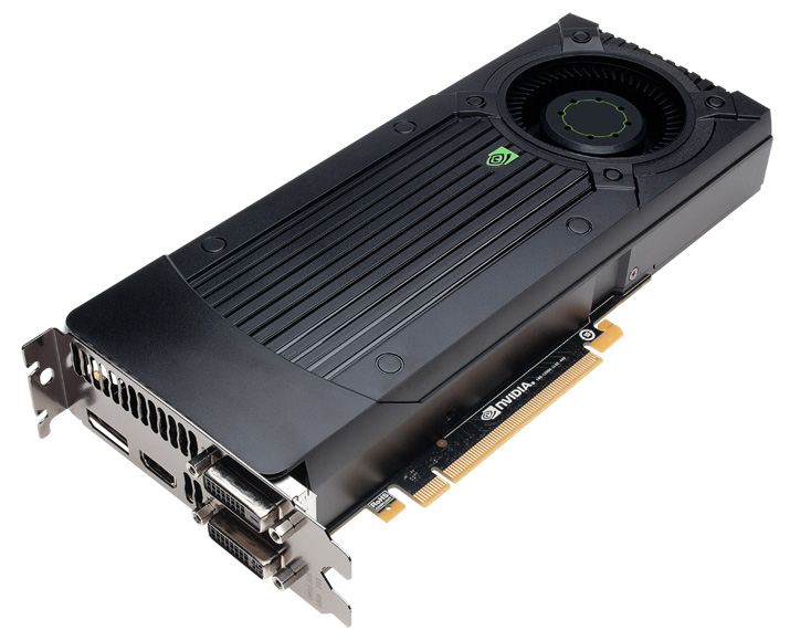 Nvidia Quietly Releases Oem Geforce Gtx 660