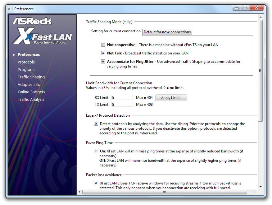 xfast lan review