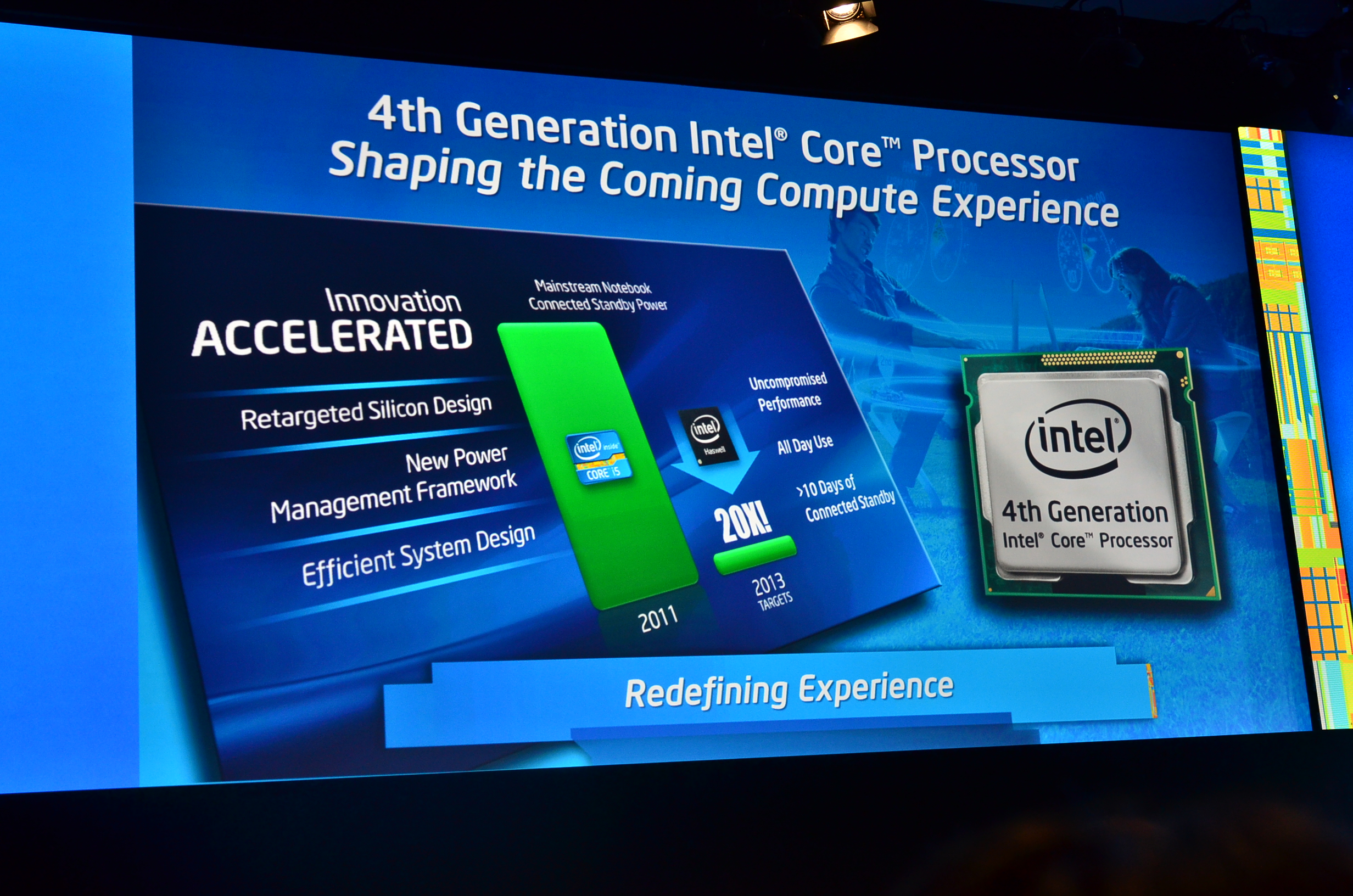 Intel core 11 поколения