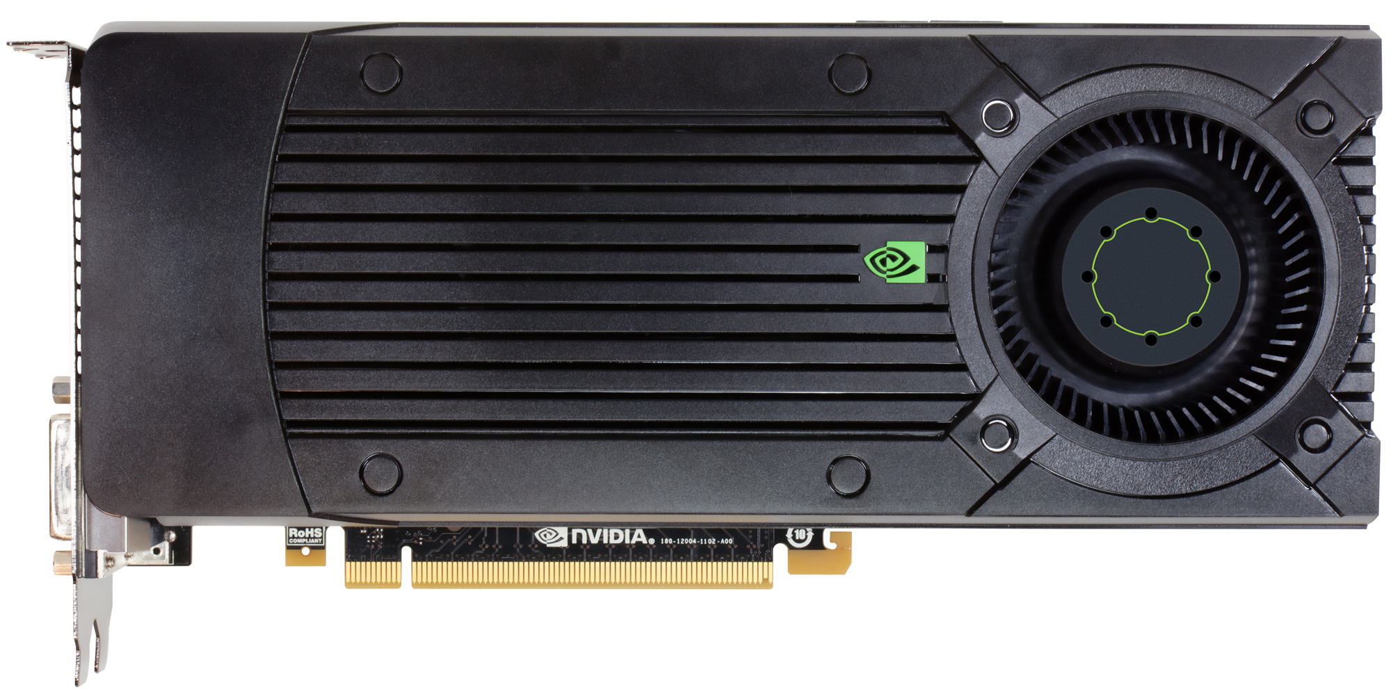 Meet The Geforce Gtx 660 The Nvidia Geforce Gtx 660 Review Gk106 Fills Out The Kepler Family