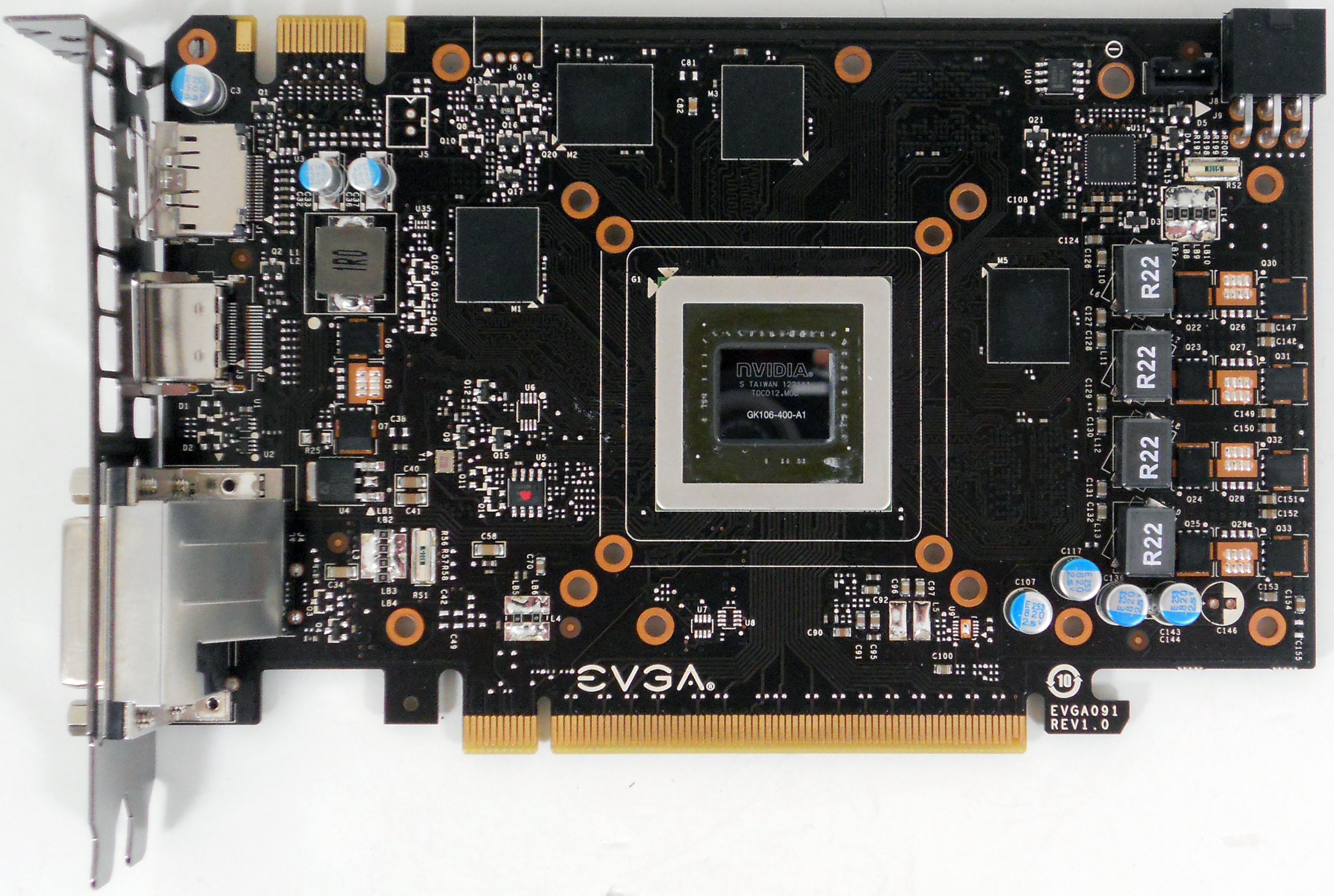 Meet The Geforce Gtx 660 The Nvidia Geforce Gtx 660 Review Gk106 Fills Out The Kepler Family