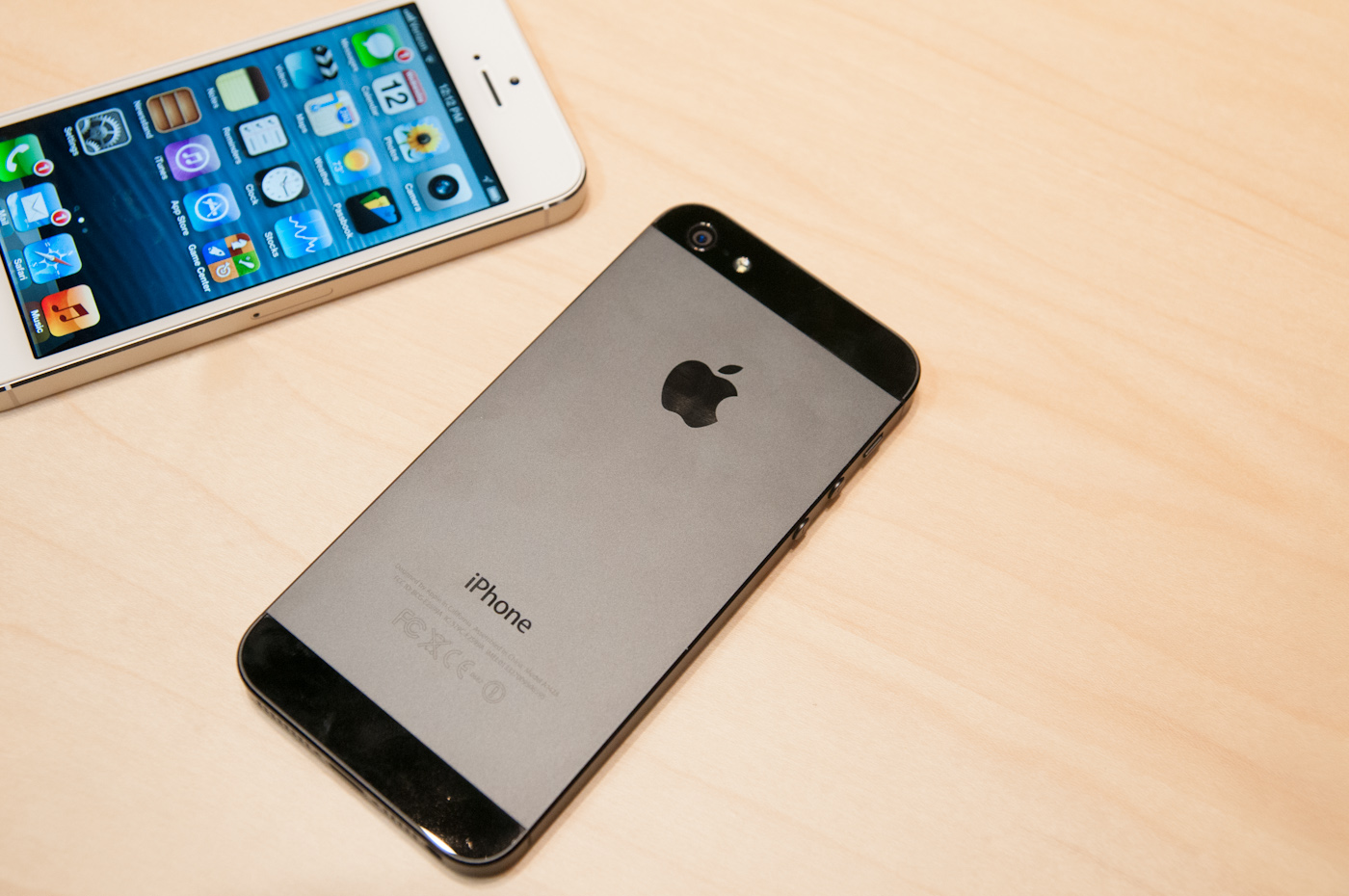 Why the iPhone 5 Lacks Support for Simultaneous Voice and LTE or