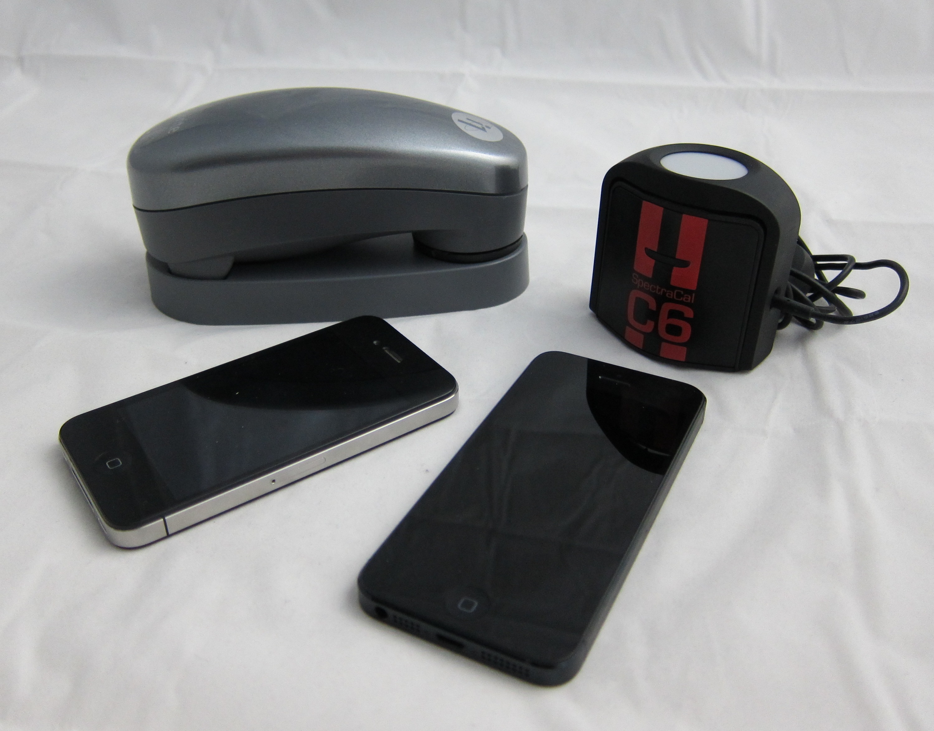 iphone 5 dial screen